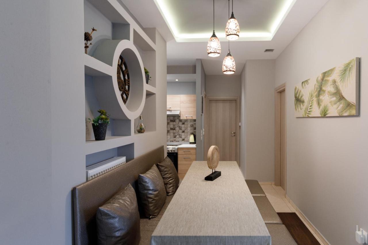 Villa Joanna 테살로니키 외부 사진