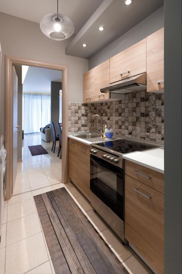 Villa Joanna 테살로니키 외부 사진